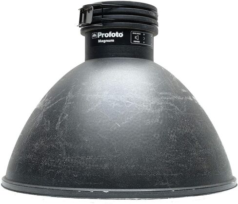 Profoto 505-504 Magnum Reflector (Black/Silver) in Saudi Arabia