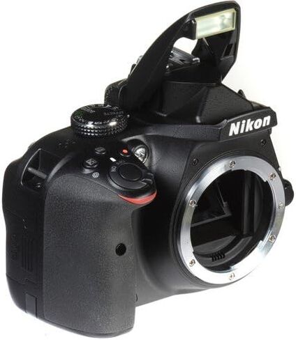 Nikon D3400 DSLR كاميرا (الجسم فقط) (متجدد) in Kuwait