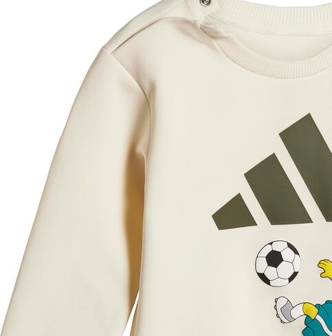 Adidas Usisex Baby The Simpsons Graphic Groggers in Saudi Arabia