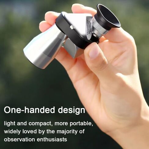 8 * 20 Telescopes Monocular Portable Monocular Compact Monocular Telescopes Handheld Monocular 8 * 20 Monocular Compact Monocular Telescopes Portable Handheld Monocular for Bird Watching Fishing in Saudi Arabia
