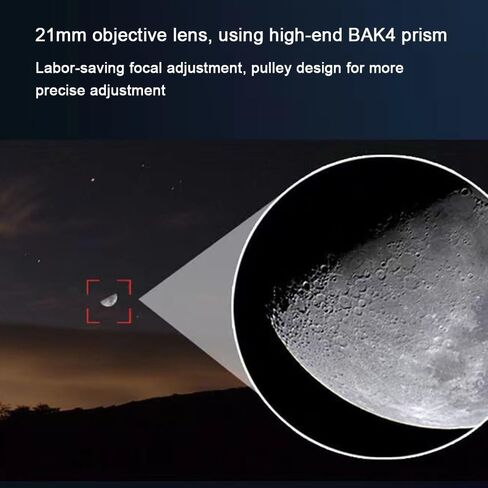 8 * 20 Telescopes Monocular Portable Monocular Compact Monocular Telescopes Handheld Monocular 8 * 20 Monocular Compact Monocular Telescopes Portable Handheld Monocular for Bird Watching Fishing in Saudi Arabia