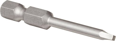 Wera Series 4 868/4 Sheet Metal Bit, Square-Plus # 0 x 50mm blade, 1/4" Drive in Saudi Arabia