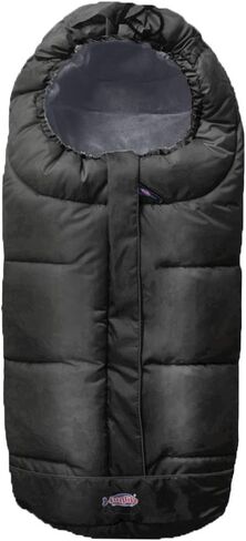 Cozy Toe Winter Tour Waterproof Sleep Sack for Toddlers,Universal Footmuff for Stroller,Multi-Functional Stroller Bunting Bag Blanket,6-36M Baby Use in Saudi Arabia