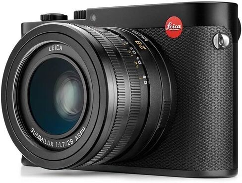 Leica Q 24.2 Megapixel Digital 35 Mm Compact (Black ، ANODIDE ، TYP 116) (متجدد) in Saudi Arabia