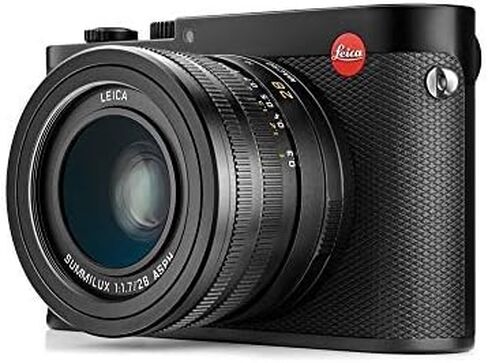 Leica Q 24.2 Megapixel Digital 35 Mm Compact (Black ، ANODIDE ، TYP 116) (متجدد) in Saudi Arabia