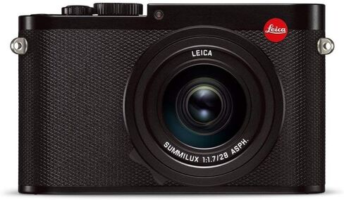 Leica Q 24.2 Megapixel Digital 35 Mm Compact (Black ، ANODIDE ، TYP 116) (متجدد) in Saudi Arabia