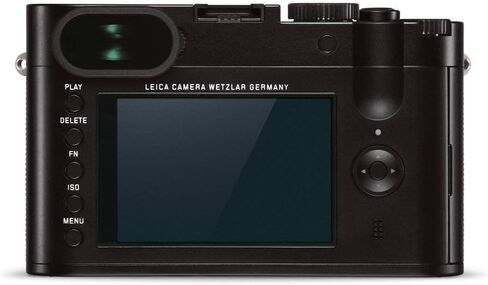 Leica Q 24.2 Megapixel Digital 35 Mm Compact (Black ، ANODIDE ، TYP 116) (متجدد) in Saudi Arabia
