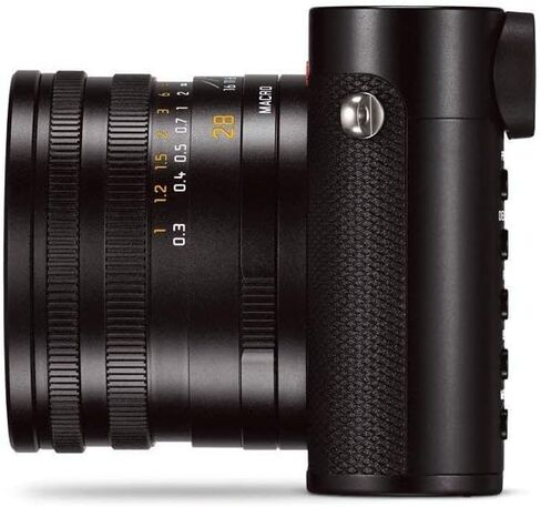 Leica Q 24.2 Megapixel Digital 35 Mm Compact (Black ، ANODIDE ، TYP 116) (متجدد) in Saudi Arabia