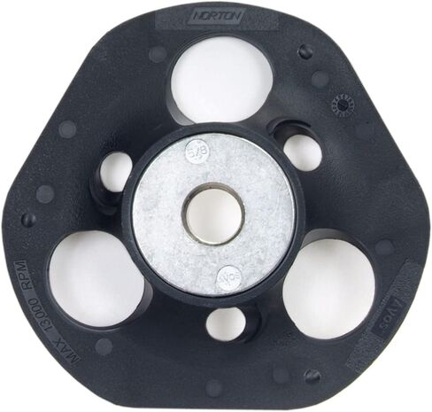 Norton Cathives-St. Gobain 636425-02985 4-1/2x5/8-11 Avos spdlok pad in Saudi Arabia