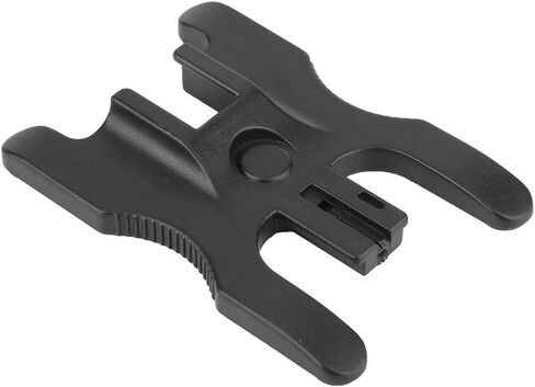 Camera Flash Stand, Camera Flash Brackets, 3 in 1 Universal Dual Hot Shoes Flash Lamp Mount Holder Bracket for Flash Speedlight Camera in Kuwait