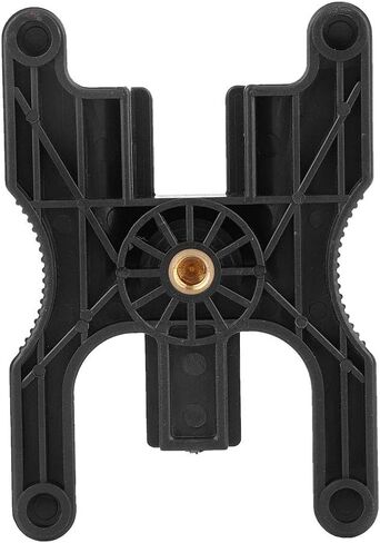 Camera Flash Stand, Camera Flash Brackets, 3 in 1 Universal Dual Hot Shoes Flash Lamp Mount Holder Bracket for Flash Speedlight Camera in Kuwait