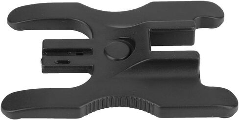 Camera Flash Stand, Camera Flash Brackets, 3 in 1 Universal Dual Hot Shoes Flash Lamp Mount Holder Bracket for Flash Speedlight Camera in Kuwait