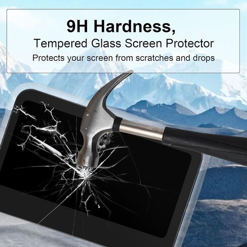 3pcs Screen Protector for Insta360 GO 3S, 0.26mm 9H Hardness Tempered Glass Film Anti-Scratch Anti-Bubble HD Clear Screen Protector Camera Accessories in Saudi Arabia