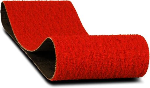 أحزمة Sanding Diablo Grit - مزيج من الزركونيوم - مثالي لإزالة الأسهم الثقيلة ، والخطة ، والرمل - دعم القماش ، 3 "x21" الحجم ، 36 الحصباء ، 2 عبوة - DCB321036S02G in Saudi Arabia