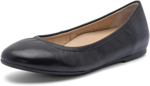 ABEO Promenade Ballet Flats Shoes for Women | Women's Flats | Ball of Foot Pain Relief | Built-in Metatarsal Pads Women | Ball of Foot Cushions for Women in Saudi Arabia