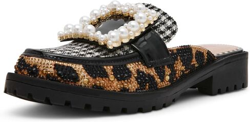 Betsey Johnson Women's Grayce Loafer in Saudi Arabia