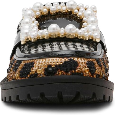 Betsey Johnson Women's Grayce Loafer in Saudi Arabia
