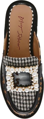 Betsey Johnson Women's Grayce Loafer in Saudi Arabia