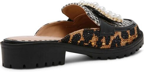 Betsey Johnson Women's Grayce Loafer in Saudi Arabia