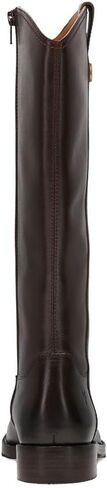 Frye Melissa Button Tall Inside zip Women's Leather Boots ، على غرار الفروسية الكلاسيكية ، حرفية متينة ، ألوان غنية in Kuwait