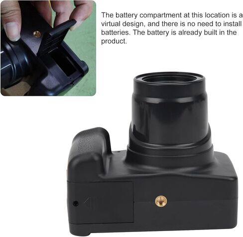 كاميرا SLR الرقمية ، 3.0 في شاشة LCD 18x Zoom SLR الكاميرا الطويلة البؤرية الطول المحمول (عدسة زاوية عريضة قياسية) in Saudi Arabia