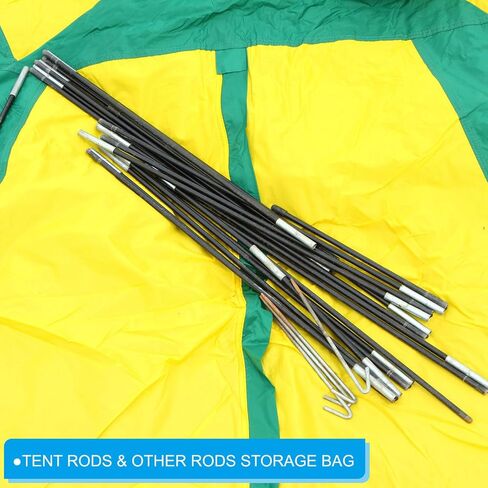 حقيبة حقيبة أحادية الطوابق من طراز Ultra Mini Mini 17 × 6 ، ترايبود قابلة للطي قابلة للطي. in Saudi Arabia