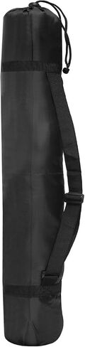 32 Inch Tripod Monopod Case Bag, Nylon Camping Foldable Tripod Carrying Case Storage Bag with Shoulder Strap for Outdoor Travel Camping, Black in Saudi Arabia