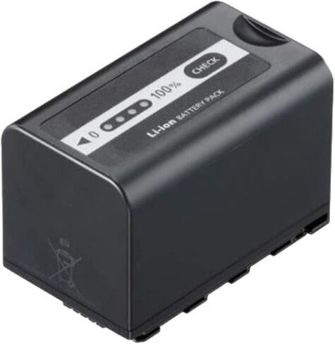 Panasonic AG-VBR59E Camera/Camcorder Battery Lithium-ion (LI-ION) ، 5900 MAH in Saudi Arabia