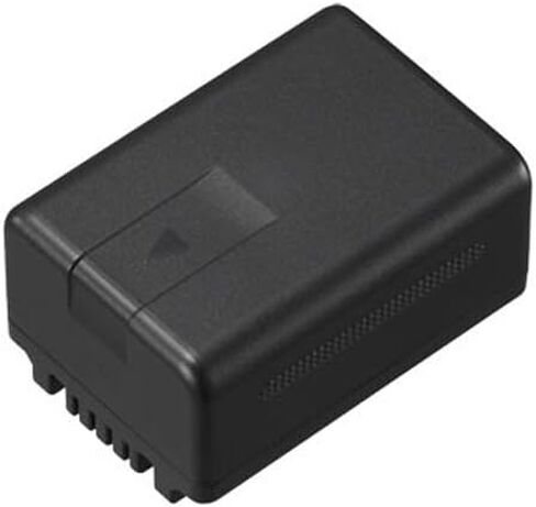 بطارية كاميرا الفيديو الرقمية التآزر ، متوافقة مع كاميرا الفيديو Panasonic SDR-S50 ، (Li-ion ، 3.7V ، 2000 MAH) السعة العالية للغاية ، بديل لبطارية Panasonic VW-VBK180 in Saudi Arabia