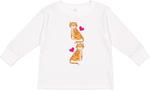 TIGER TIGHNY TODDLER TODDLER TODDLER Long Sleeve T-Shirt in Kuwait