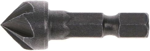 2pcs 90 درجة عدادات الحفر الشجاع بت 1/4 "سداسي سداسي سد hex النجارة زاوية النجارة الزاوية القاطع المائل إزالة براء in Saudi Arabia
