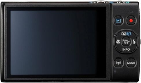 Canon PowerShot Ixy 650 (ELPH 360) HS Digital Camera + 64GB الذاكرة + POCKENT SOMPORMENT SOPPORMENT + More (حزمة القيمة) (متجددة) in Saudi Arabia