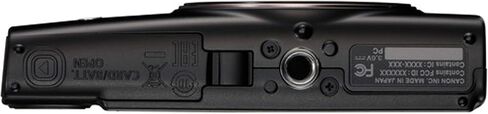 Canon PowerShot Ixy 650 (ELPH 360) HS Digital Camera + 64GB الذاكرة + POCKENT SOMPORMENT SOPPORMENT + More (حزمة القيمة) (متجددة) in Saudi Arabia
