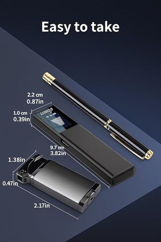 Hidden Camera Detectors – 2025 Spy Camera Finder, Hidden Bug & Camera Detector, Magnetic GPS Finder & RF Detector with LCD Screen – Wireless Signal Detector, IR Lens Finder for Travel & Office in Saudi Arabia