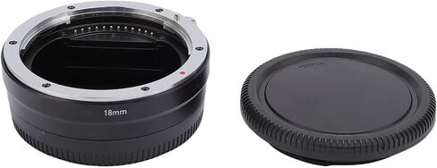 Gugxiom 18mm Macro Extension Tube for G Mount, Autofocus Adapter Ring Compatible with 100RF, 100SII, 100II, 100S, 50SII, Auto Focus Lens Extender Ring for Macro Photography in Saudi Arabia