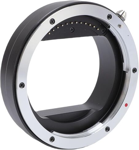 Gugxiom 18mm Macro Extension Tube for G Mount, Autofocus Adapter Ring Compatible with 100RF, 100SII, 100II, 100S, 50SII, Auto Focus Lens Extender Ring for Macro Photography in Saudi Arabia