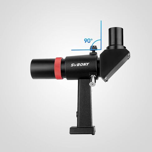 SVBONY SV182 Finderscope, Universal Dovetail Base with SV503 Refractor Telescope in Saudi Arabia