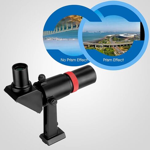 SVBONY SV182 Finderscope, Universal Dovetail Base with SV503 Refractor Telescope in Saudi Arabia