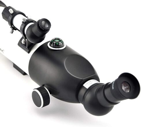 Monoculars Telescope High Power Telescope Mount Astronomical Refractor Telescope for Kids and Beginners with Backpack, Eyepiece Phone Adapter to View Moon and Planet Binoculars in Saudi Arabia