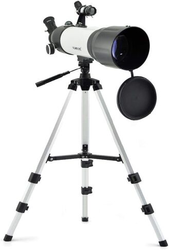 Monoculars Telescope High Power Telescope Mount Astronomical Refractor Telescope for Kids and Beginners with Backpack, Eyepiece Phone Adapter to View Moon and Planet Binoculars in Saudi Arabia