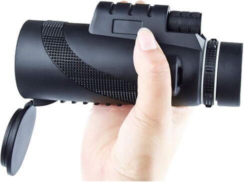 40x60 مزدوج التركيز HD Optics Zoom مقاوم للماء واضح واضحة لمجموعة المراقبة الفلكية 2 in Saudi Arabia