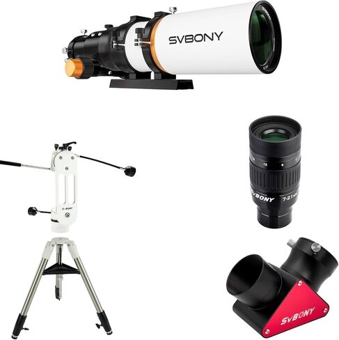SVBONY SV503 70mm Observation Kit in Saudi Arabia