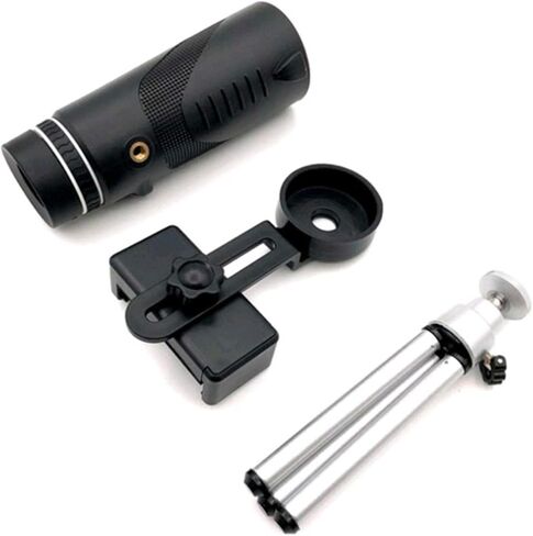 40X60 Dual-Focus Hd Optics Zoom Waterproof Super Clear for Astronomical Observation Combination 2 in Saudi Arabia