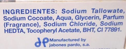 Idole Baby Soap 75g- مجموعة من 12 in Saudi Arabia
