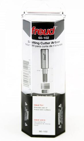 Freud 60-102: Slotting Cutter Arbor with 1/2" Shank in Saudi Arabia