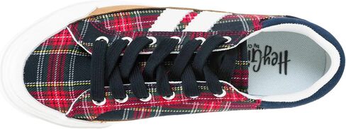 Corkys Footwear Hey Girl Womens Thats Her Fashion Sneaker - Featuring Two Stripes on The Side, Cushioned Insoles for All Day Wear, and A Lace-Up Design in Saudi Arabia