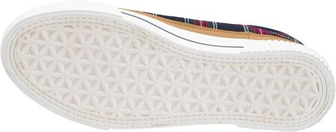 Corkys Footwear Hey Girl Womens Thats Her Fashion Sneaker - Featuring Two Stripes on The Side, Cushioned Insoles for All Day Wear, and A Lace-Up Design in Saudi Arabia