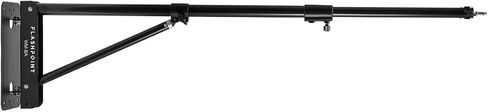 Flashpoint Wall-Mounted Boom Arm, 2.5-4.4' in Saudi Arabia
