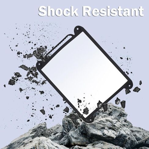Starlink Mini Car Mount Protect Silicone Case for Starlink Mini with Suction Cup 2-in-1 Roof Mount Cover for Sunroof Window RV in Saudi Arabia