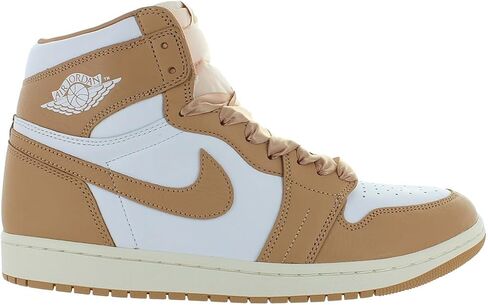 Nike Women's Air Jordan 1 Retro High OG 'First in Flight' Shoes in Kuwait